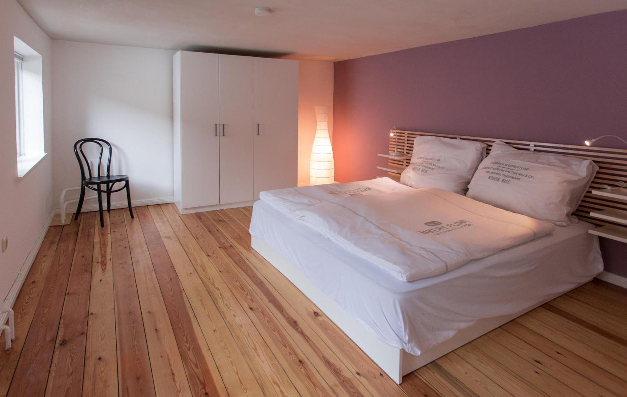 Am Alten Kaufmannshof Apartment Flensburg