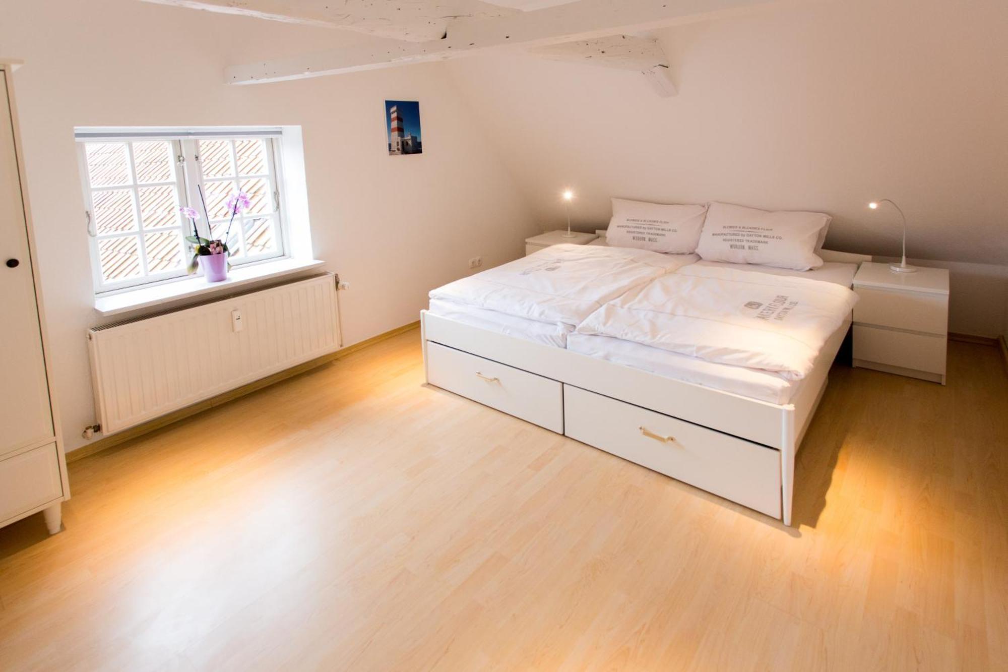 Apartment Am Alten Kaufmannshof *
