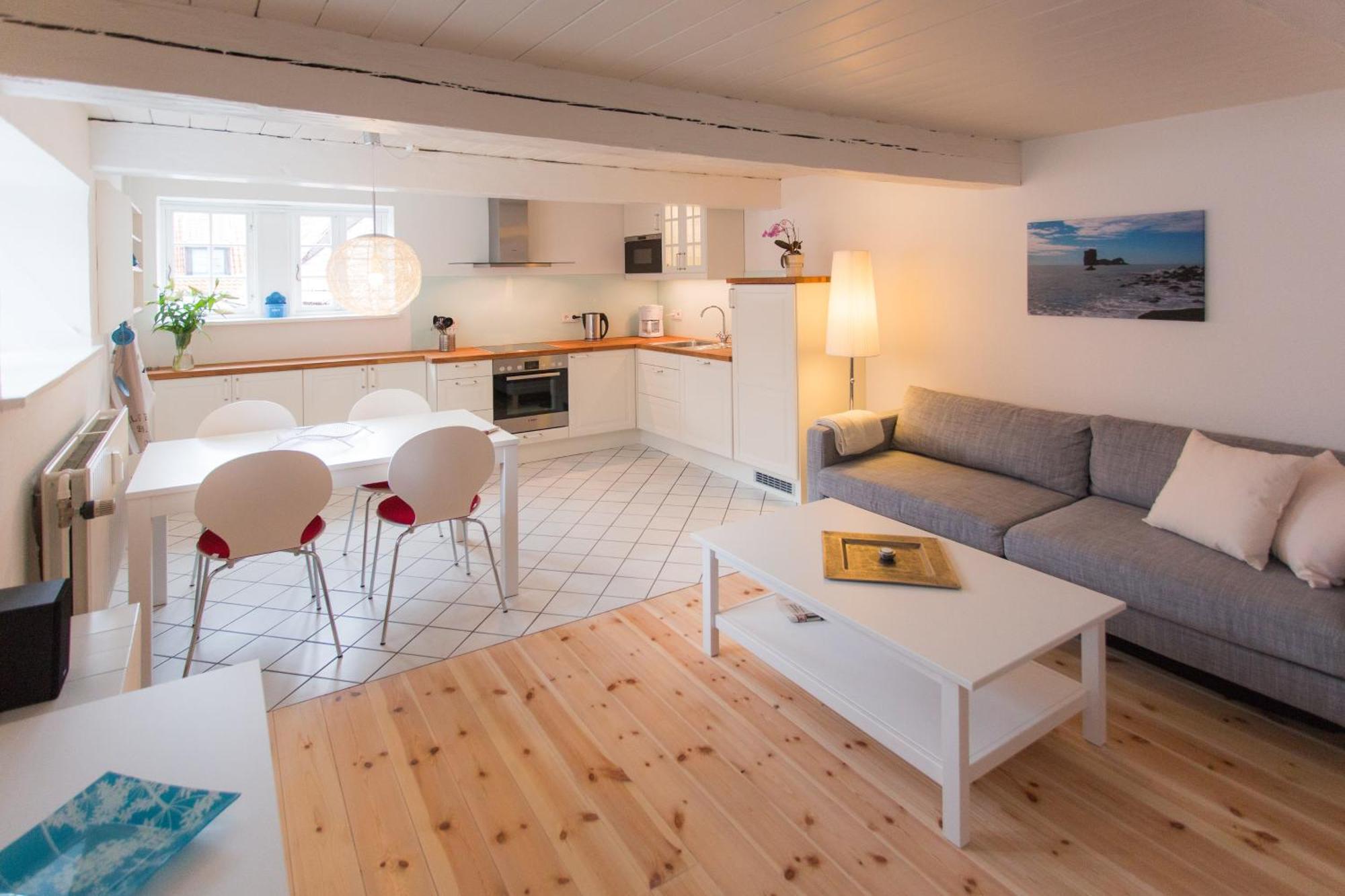 Apartment Am Alten Kaufmannshof *