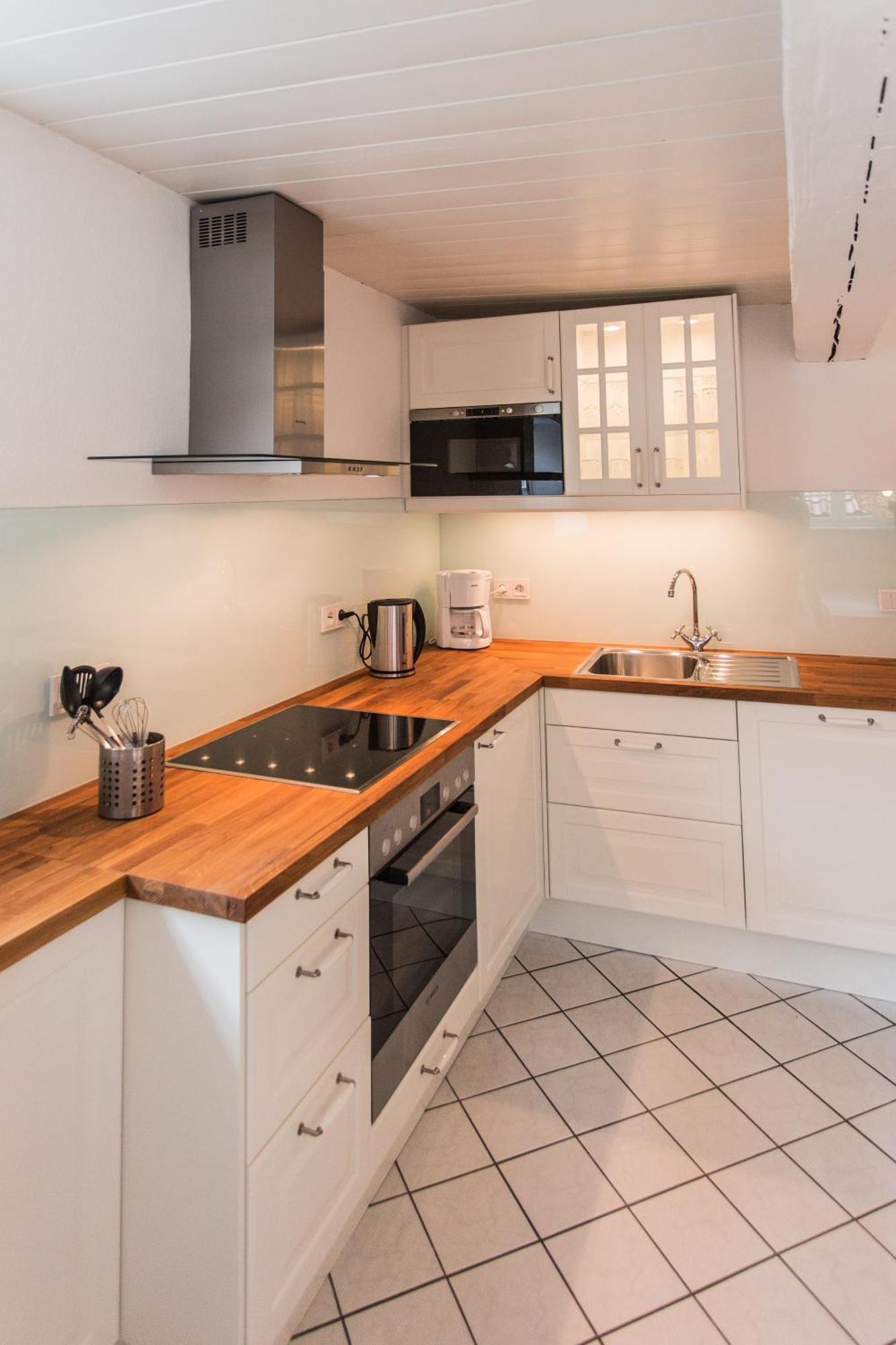 Am Alten Kaufmannshof Apartment Flensburg