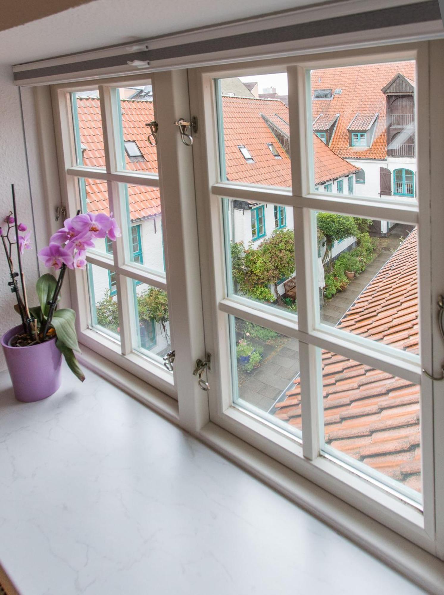Am Alten Kaufmannshof * Flensburg